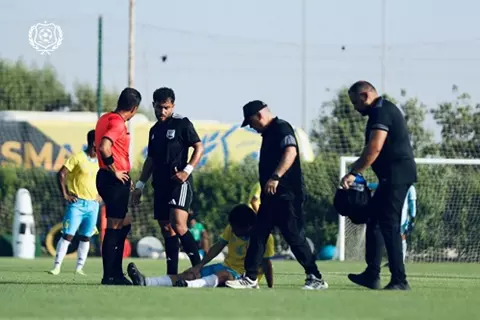إصابة وزيارة وتعليمات خاصة.. أحداث مثيرة في ودية الإسماعيلي وزد